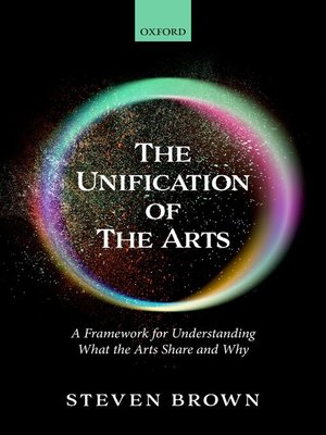cover image of The Unification of the Arts